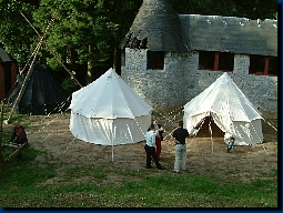 Des Herren neue Hütte
